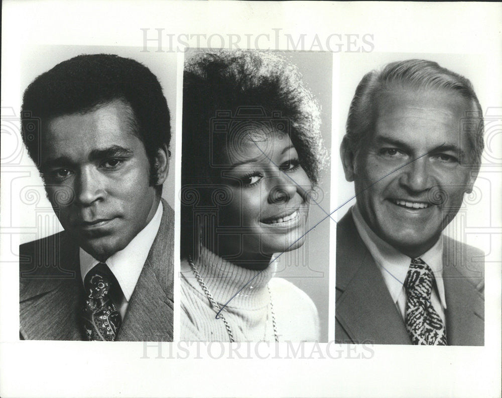 1973 Press Photo GREG MORRIS AMERICAN TELEVISION MOVIE ACTOR - Historic Images