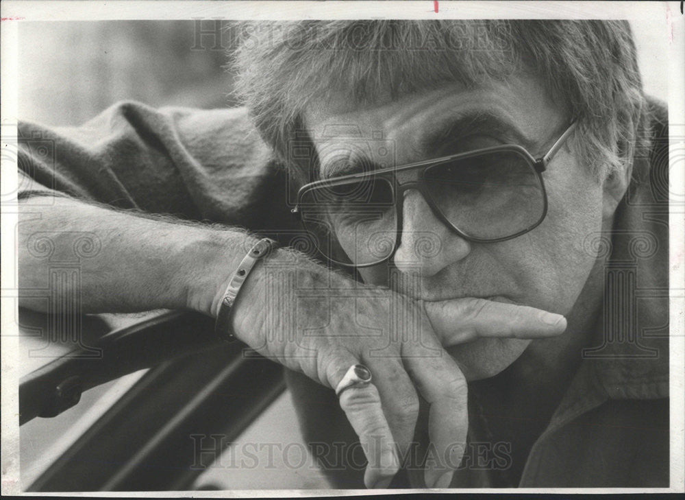 1989 Press Photo Blake Edwards,producer - Historic Images