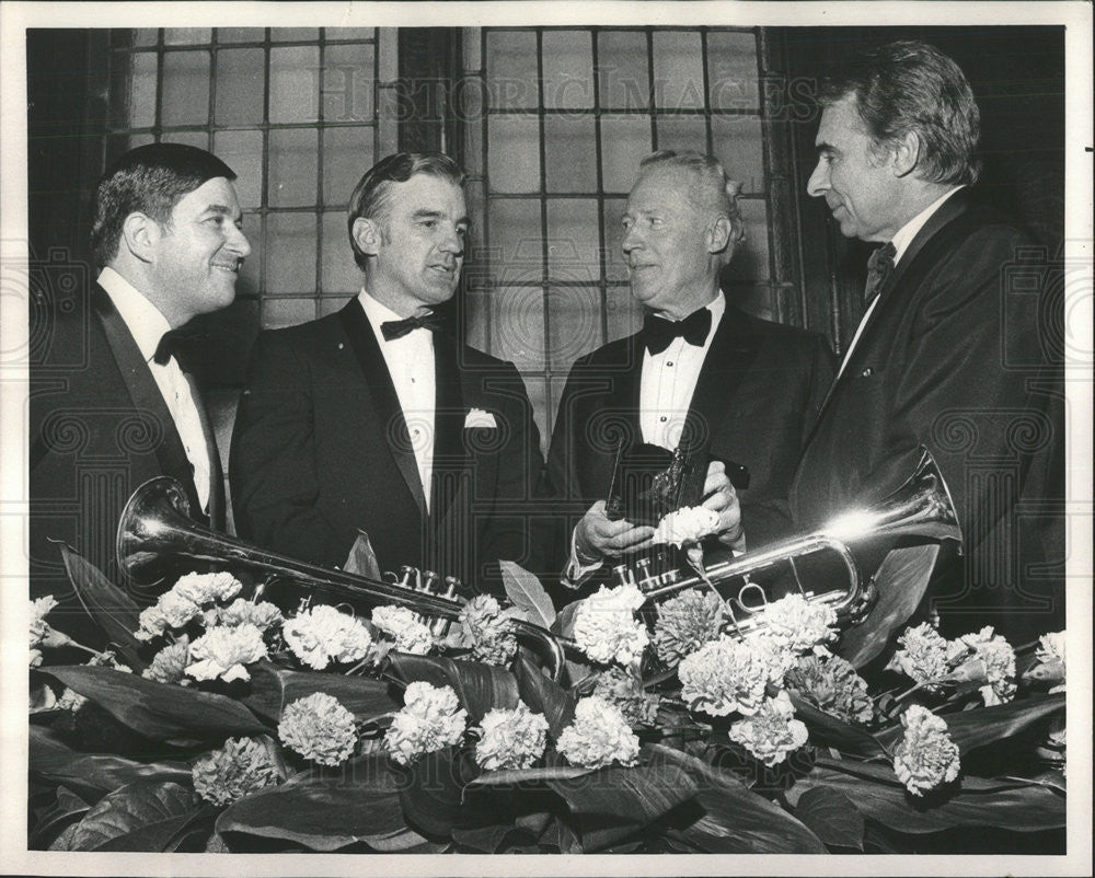 1972 Press Photo Derek Bok American lawyer educator president Harvard 1972 Press Photo Derek Bok American lawyer educator president Harvard