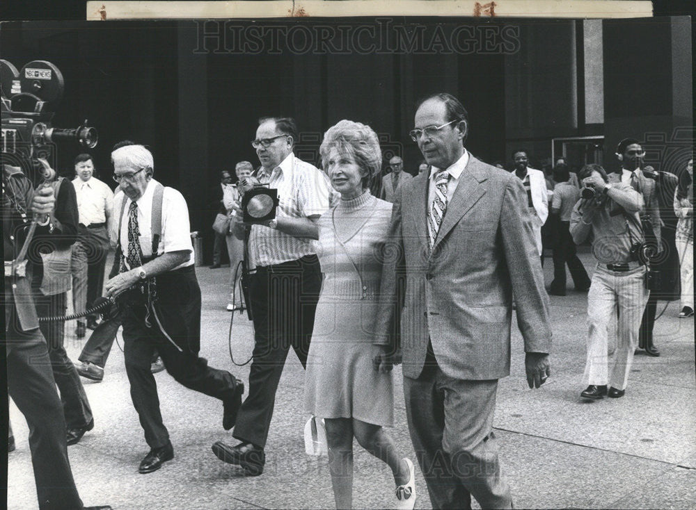 1948 Press Photo Dorothy Vredenburgh Secretary Democratic National Committee - Historic Images