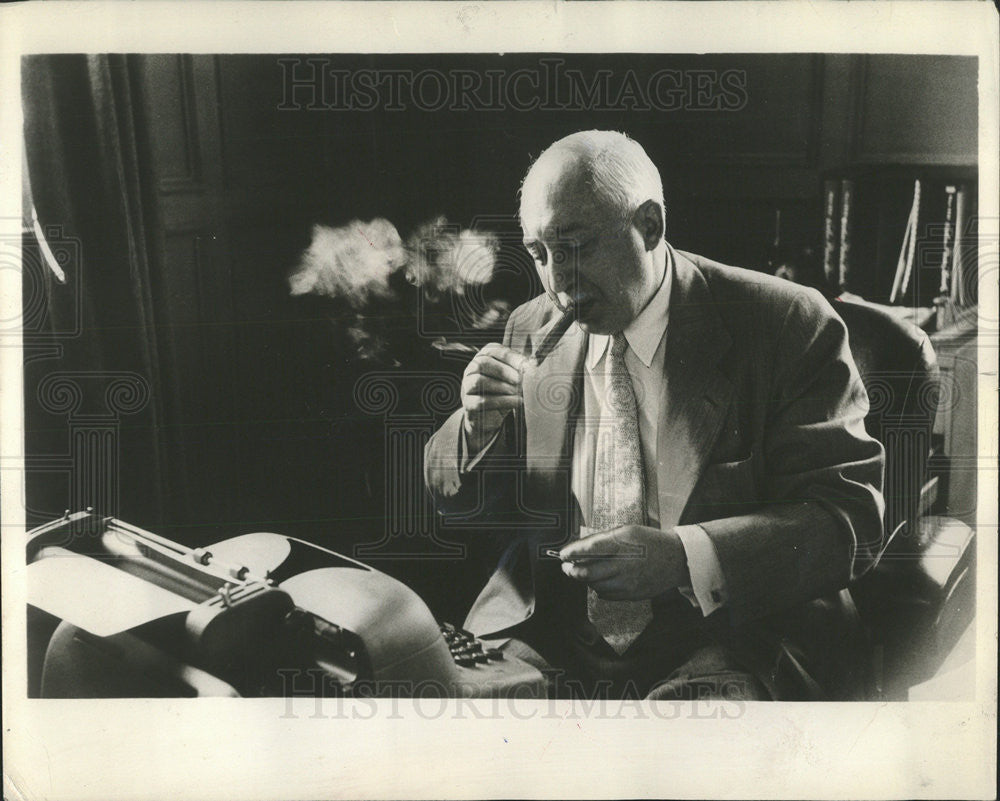 1964 Press Photo HAROLD LACHMAN CHAIRMAN JOHN PLAIN  CO. - Historic Images