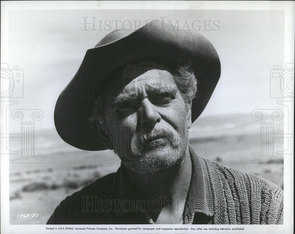 1966 Press Photo JOE DESANTIS - Historic Images