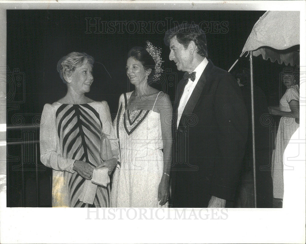 1980 Press Photo Jane Byrne Mayor - Historic Images