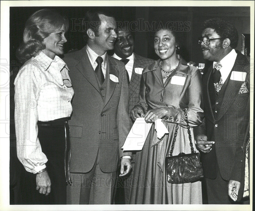 1981 Press Photo Price Daniel Jr. United States Politician - Historic Images