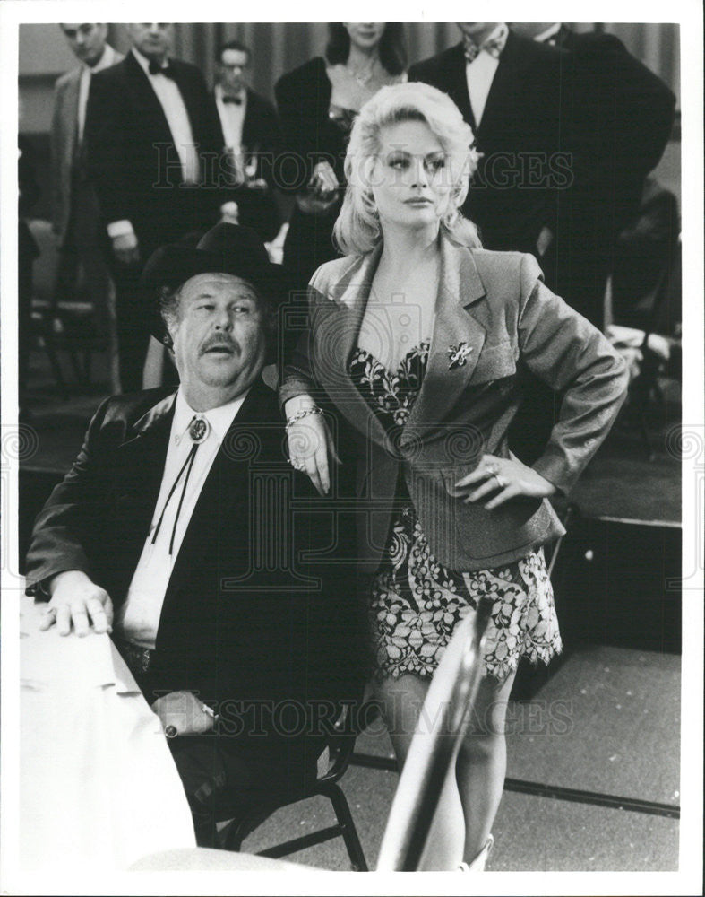 1992 Press Photo Beverly Heather D&#39;Angelo American Film Actress Singer Chicago - Historic Images