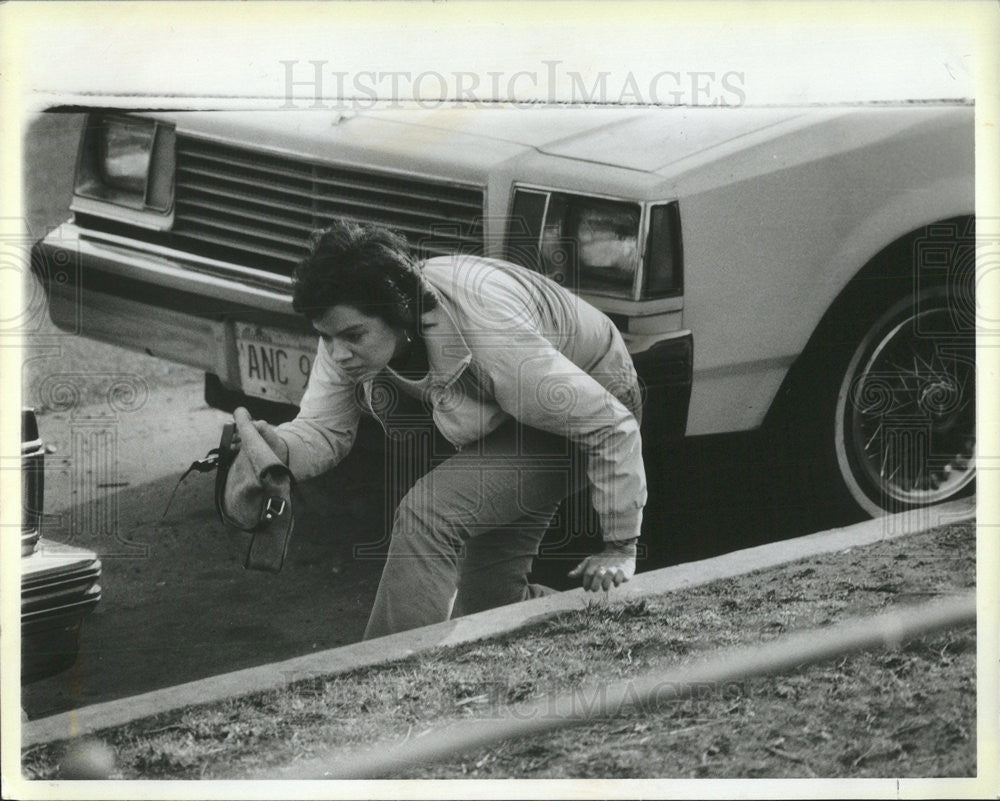 1996 Press Photo John Pasch Jr. after killing landlord and cop - Historic Images
