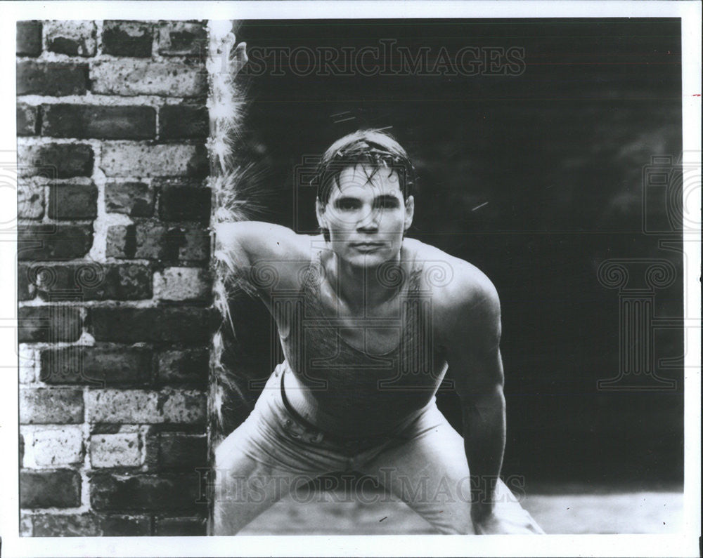 1990 Press Photo David Parsons,dancer - Historic Images