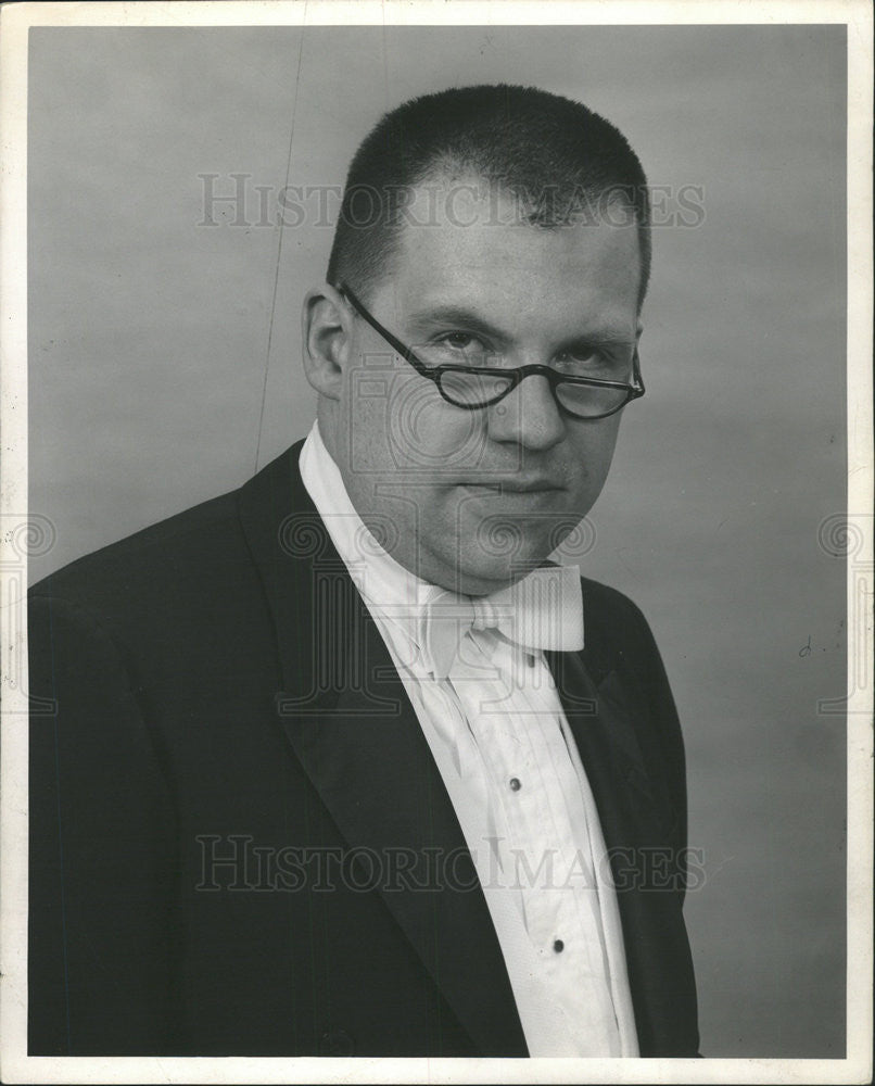 1959 Press Photo Picture of Robert - Historic Images