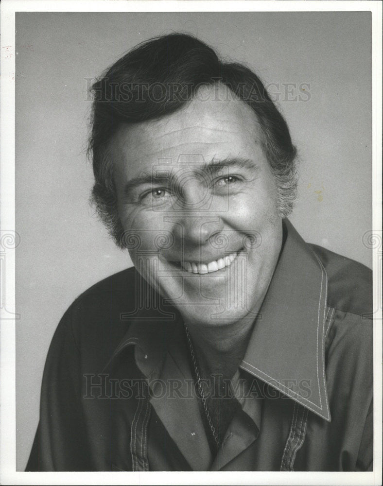 1972 Press Photo Ryan MacDonald,actor - Historic Images