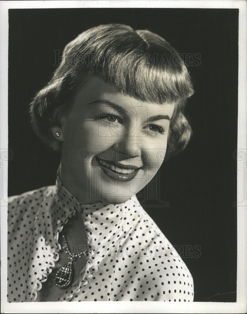 1950 Press Photo Kyle MacDonald,radio - Historic Images