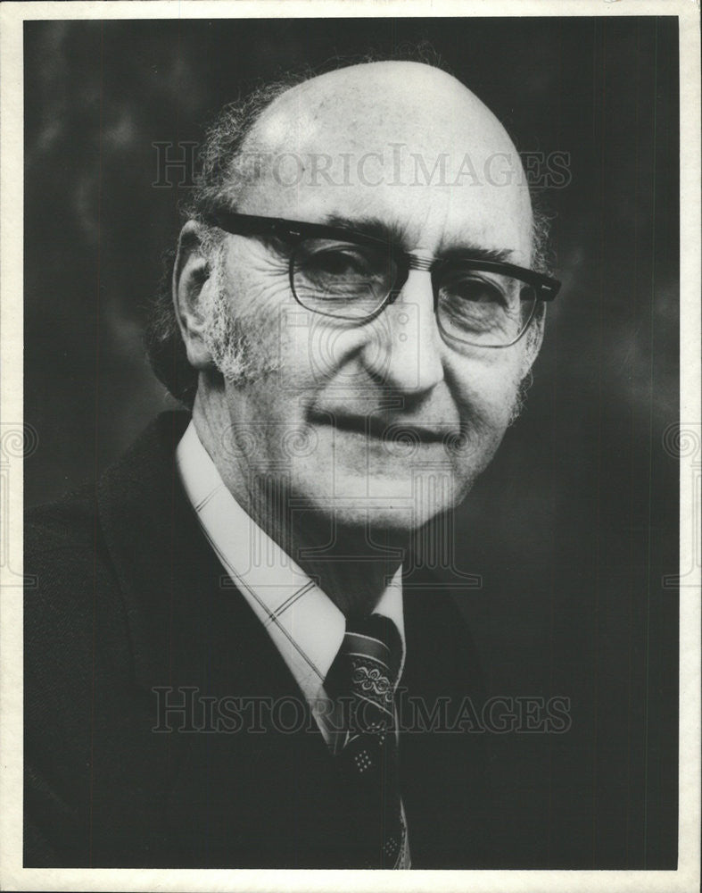 1980 Press Photo Tomas MacCiolla,Pres Sinn fein Workers party - Historic Images