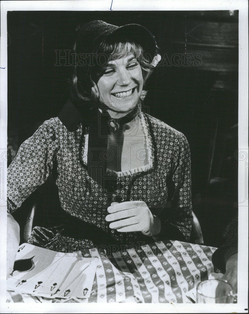1974 Press Photo Anne Murray,singer - Historic Images