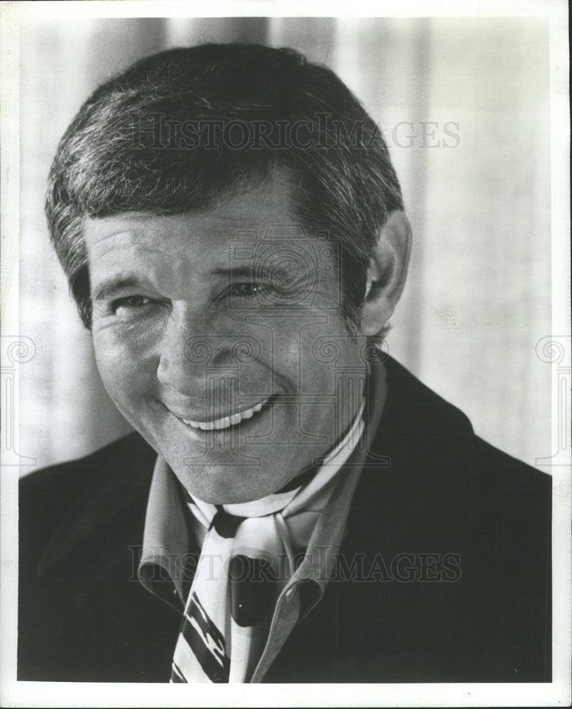 1973 Press Photo Jan Murray Television Film Personality - Historic Images