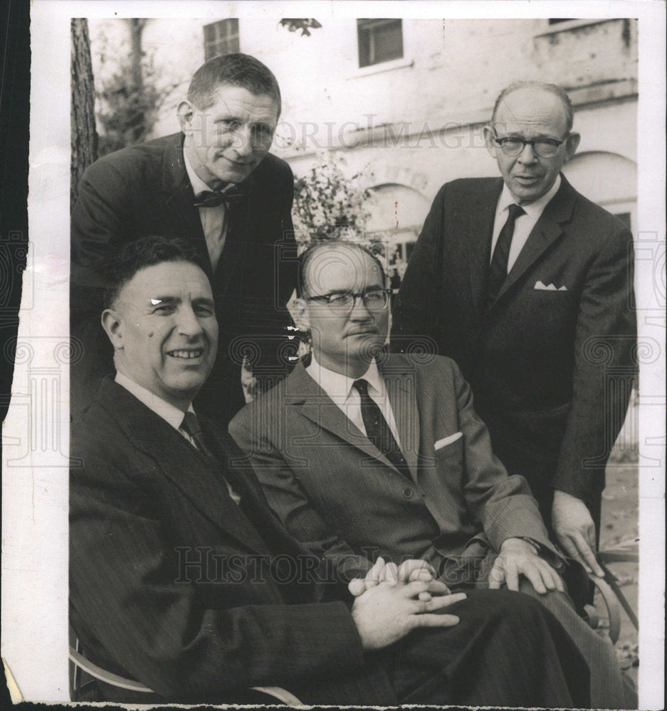 1968 Press Photo Officers Association Press Managing Editors Convention - Historic Images