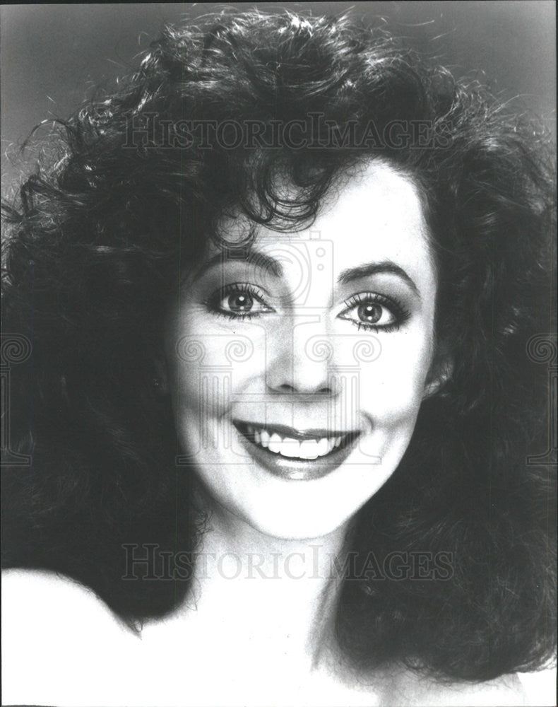 1988 Press Photo Rita Rudner - Historic Images