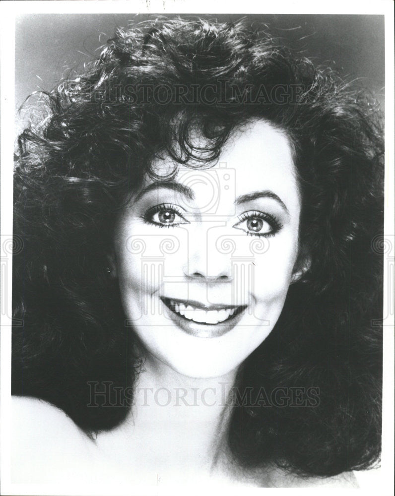 1991 Press Photo Rita Rudner - Historic Images