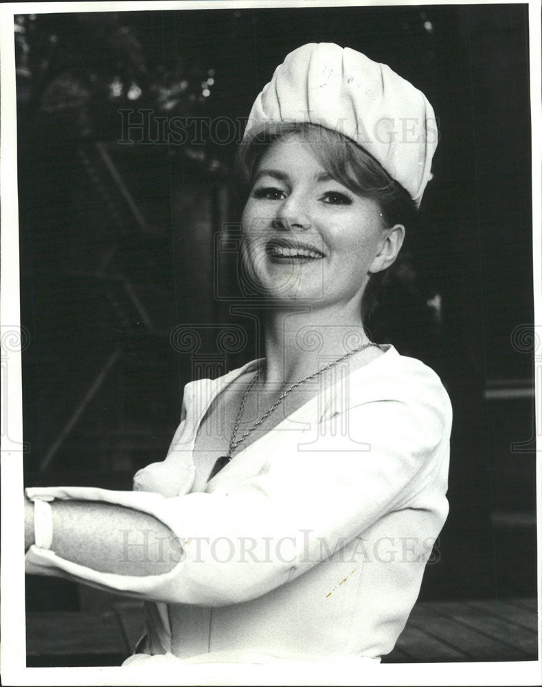 Press PhotoKathleen Ruhl,actress - Historic Images