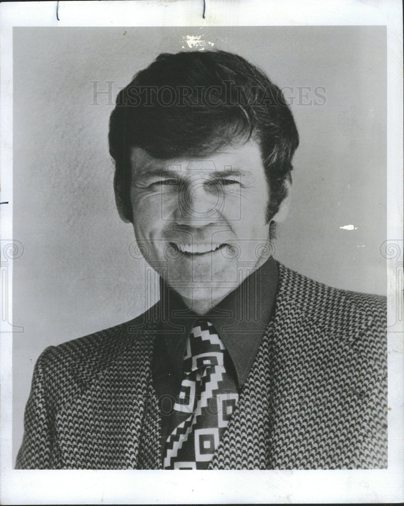 1974 Press Photo Call Me By My Rightful Name Play Actor Murray Chicago - Historic Images