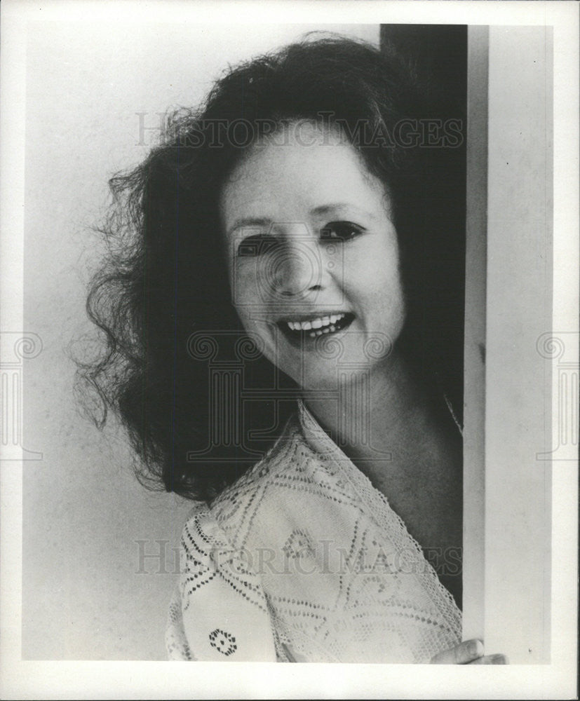 1978 Press Photo Piper Laurie Portrays Mother With Supernatural Power In Carrie - Historic Images