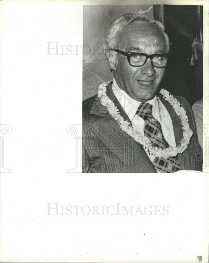 1984 Press Photo John R. Laurie, Father Of Circuit Judge John Laurie ...