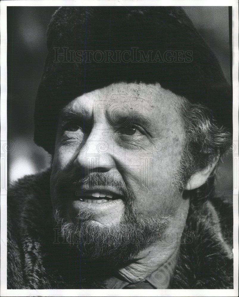 1975 Press Photo Author Jessee Lasky - Historic Images