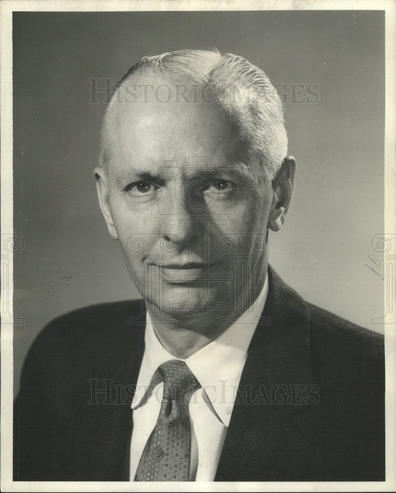 1959 Press Photo E.J. Lauesen - Historic Images