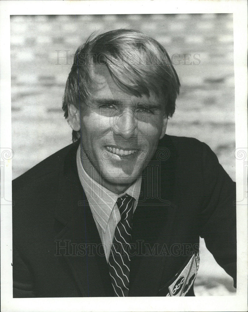 1972 Press Photo Murray Rose - Historic Images