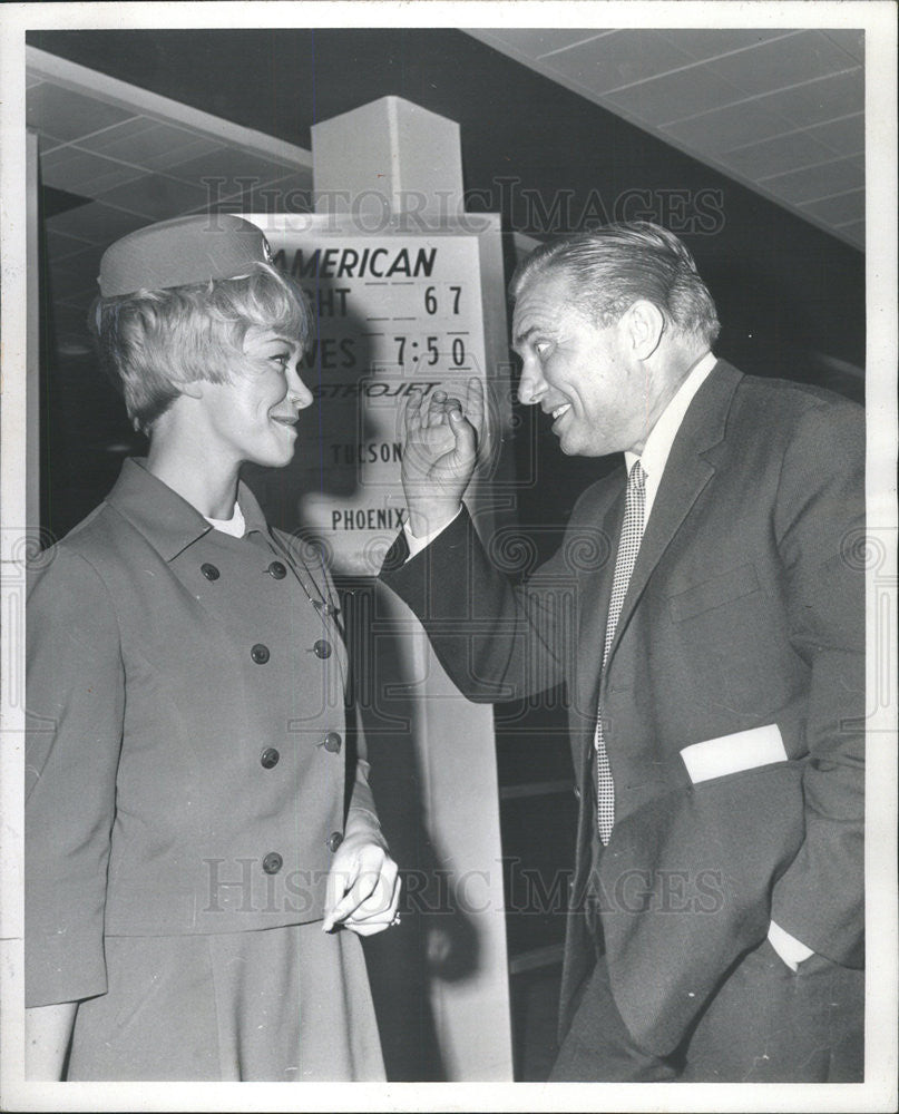 1966 Press Photo Milen Paunov - Historic Images