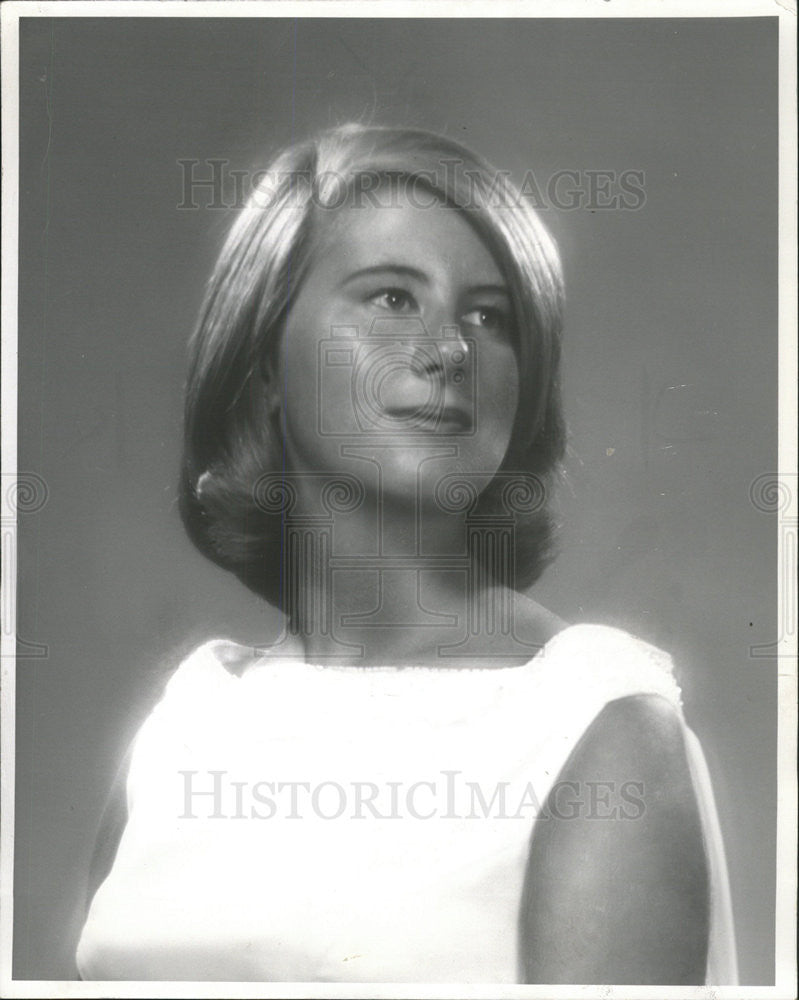 1965 Press Photo Marguerite Paul - Historic Images