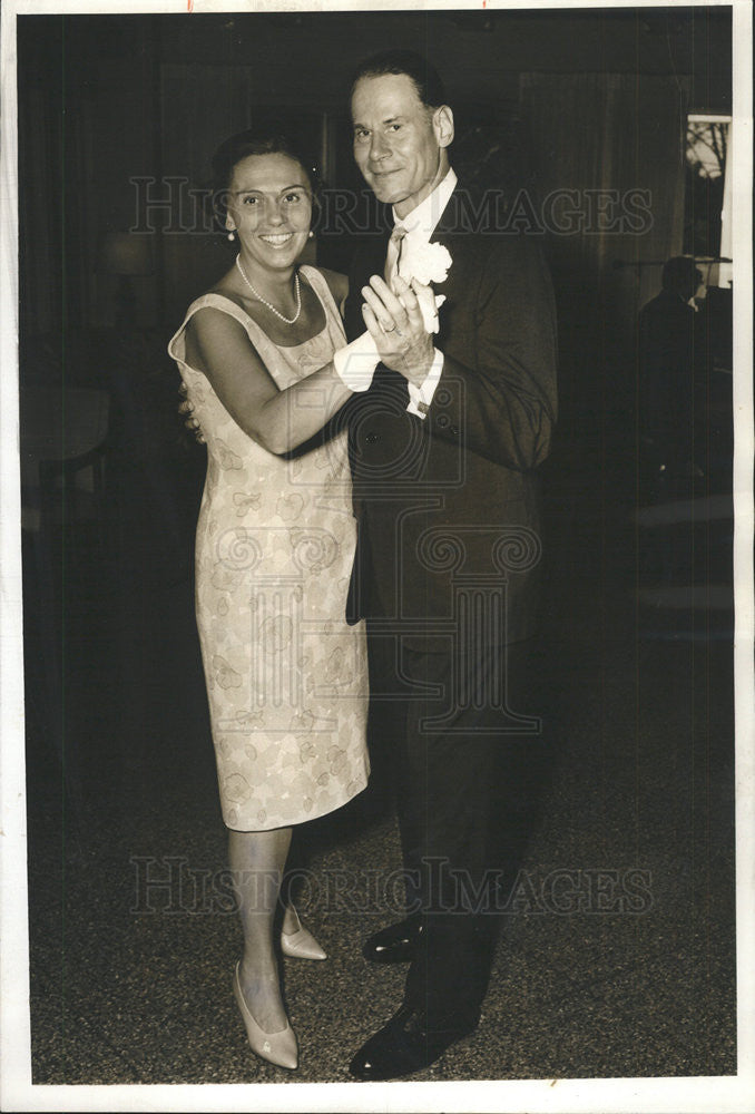 1964 Press Photo Gavin Pitt - Historic Images