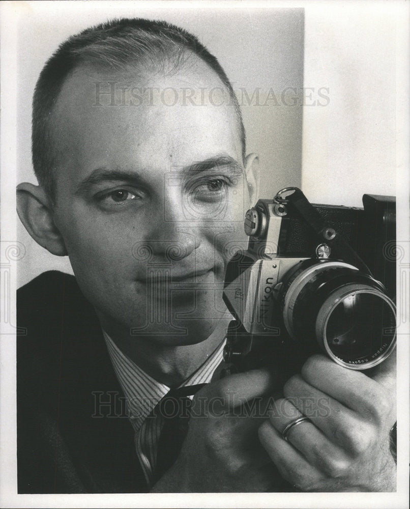 1967 Press Photo photographer Gary Settle - Historic Images