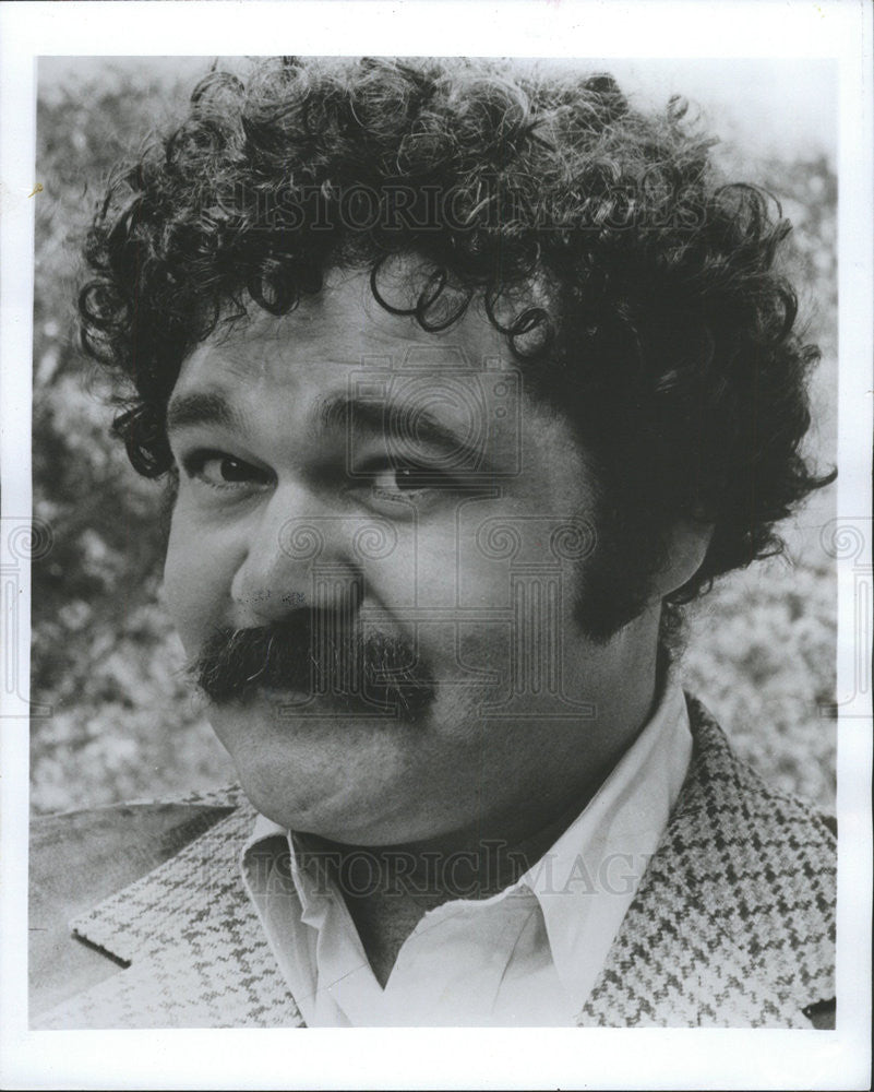 1978 Press Photo Avery Schreiber American comedian actor - Historic Images