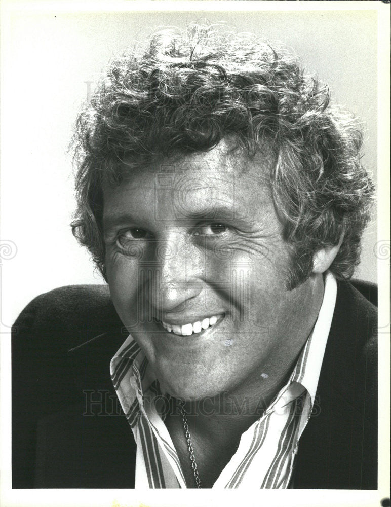 1980 Press Photo Howard Platt,actor - Historic Images