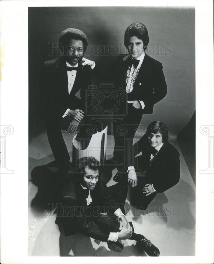 1974 Press Photo Myles Green &amp; Company - Historic Images