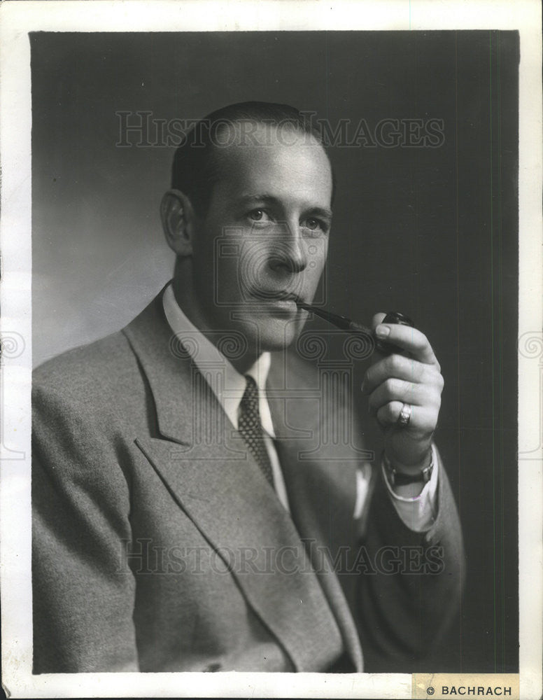 1945 Press Photo Johnnie Neblett - Historic Images
