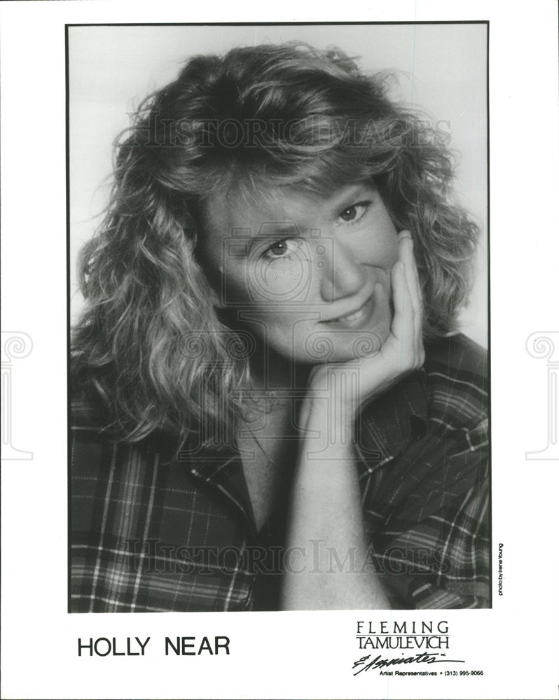 1994 Press Photo Holly Near,musician - Historic Images