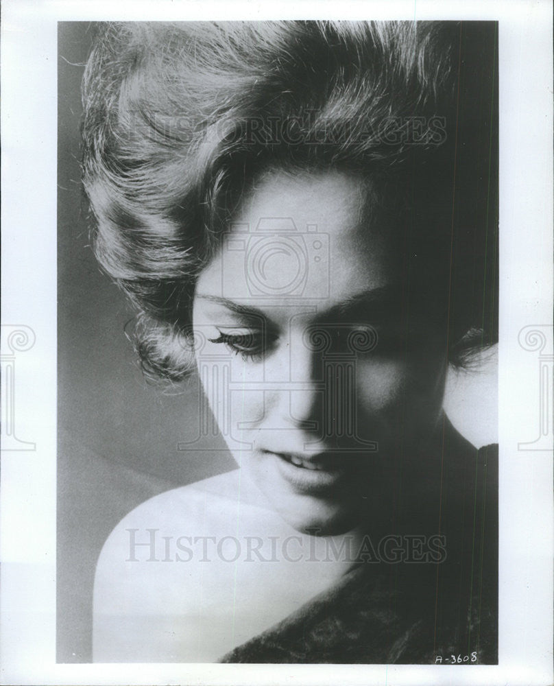 1976 Press Photo Carol Neblet with Lyric Opera - Historic Images