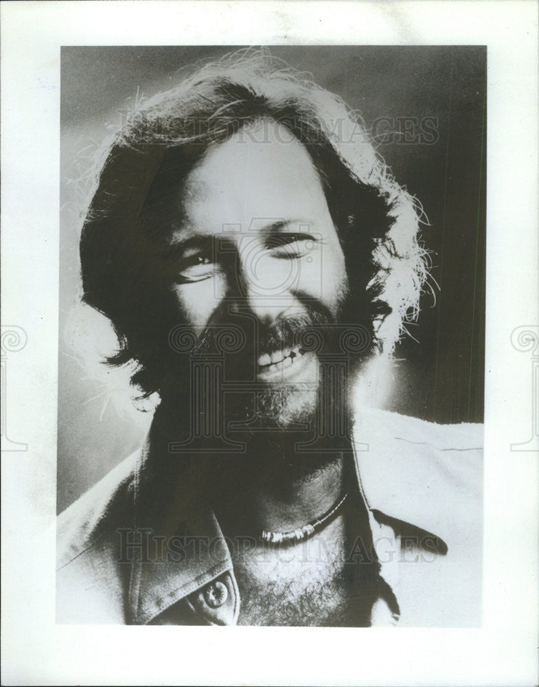 1980 Press Photo Corky Siegel Tops Stages Music Hall - Historic Images