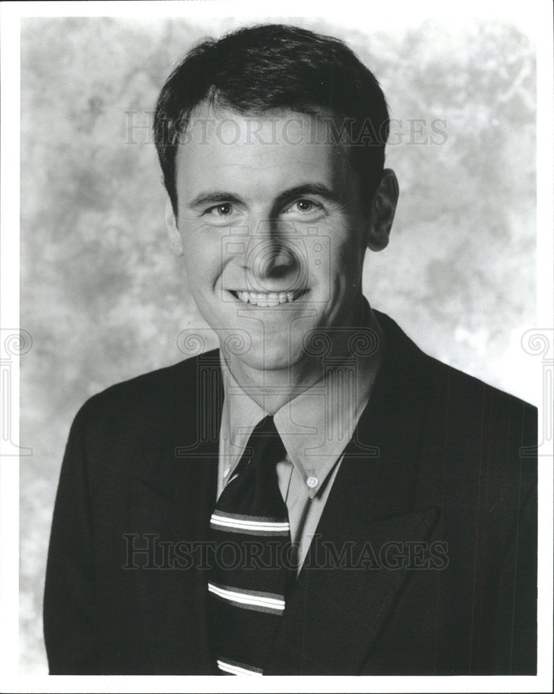 1996 Press Photo Mark Moses - Historic Images