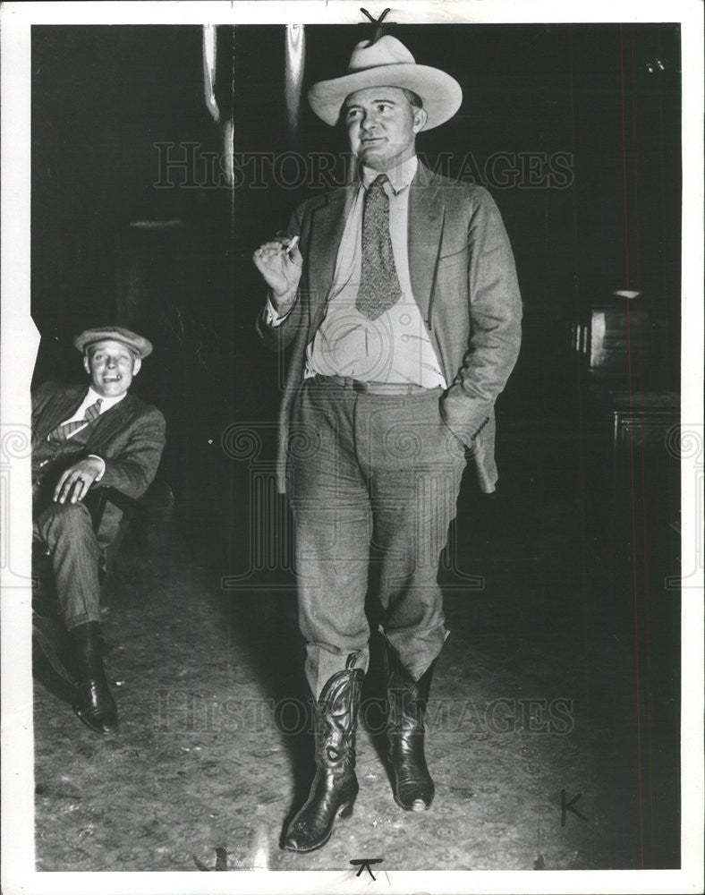 1961 Press Photo Jesse Newton - Historic Images