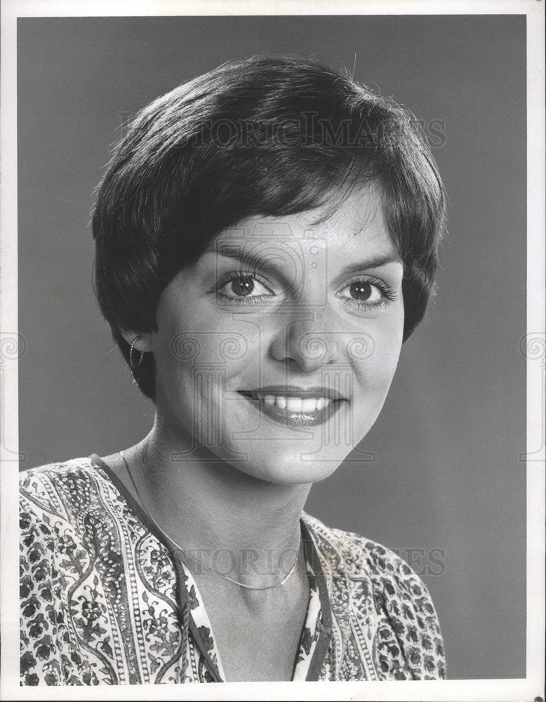 1980 Press Photo Priscilla Lopez In the Beginning Actress - Historic Images