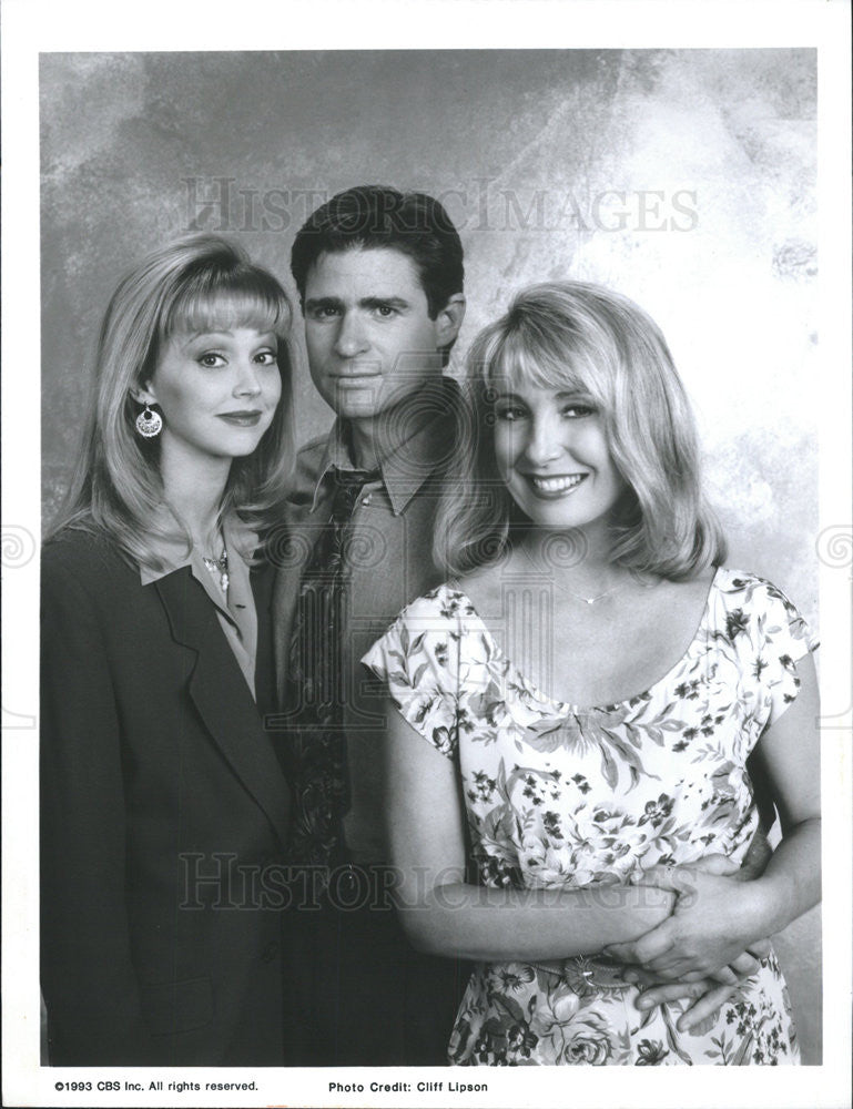 1993 Press Photo Shelley Long American Film Television Actress - Historic Images