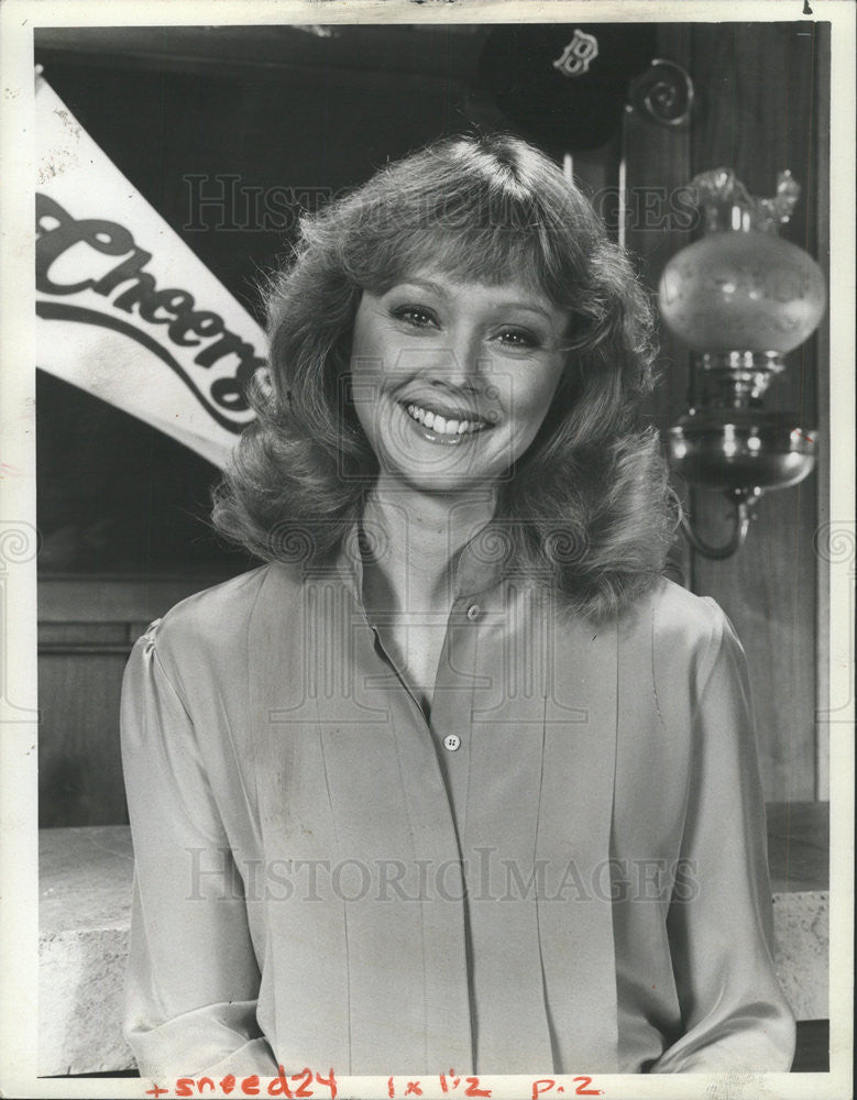 shelley long cheers
