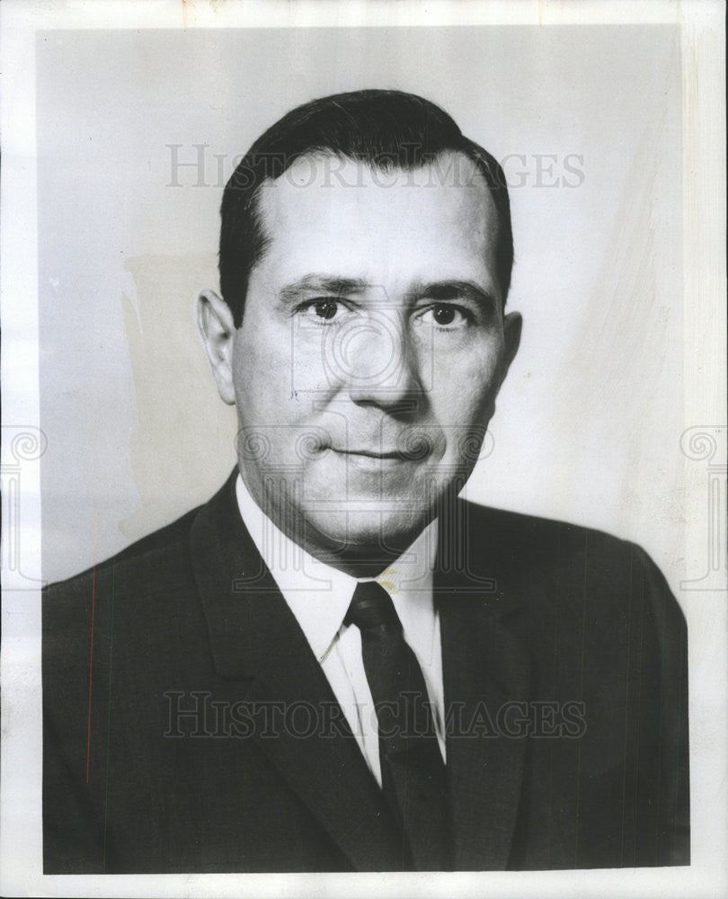 Press Photo Donald G. Reed - Historic Images