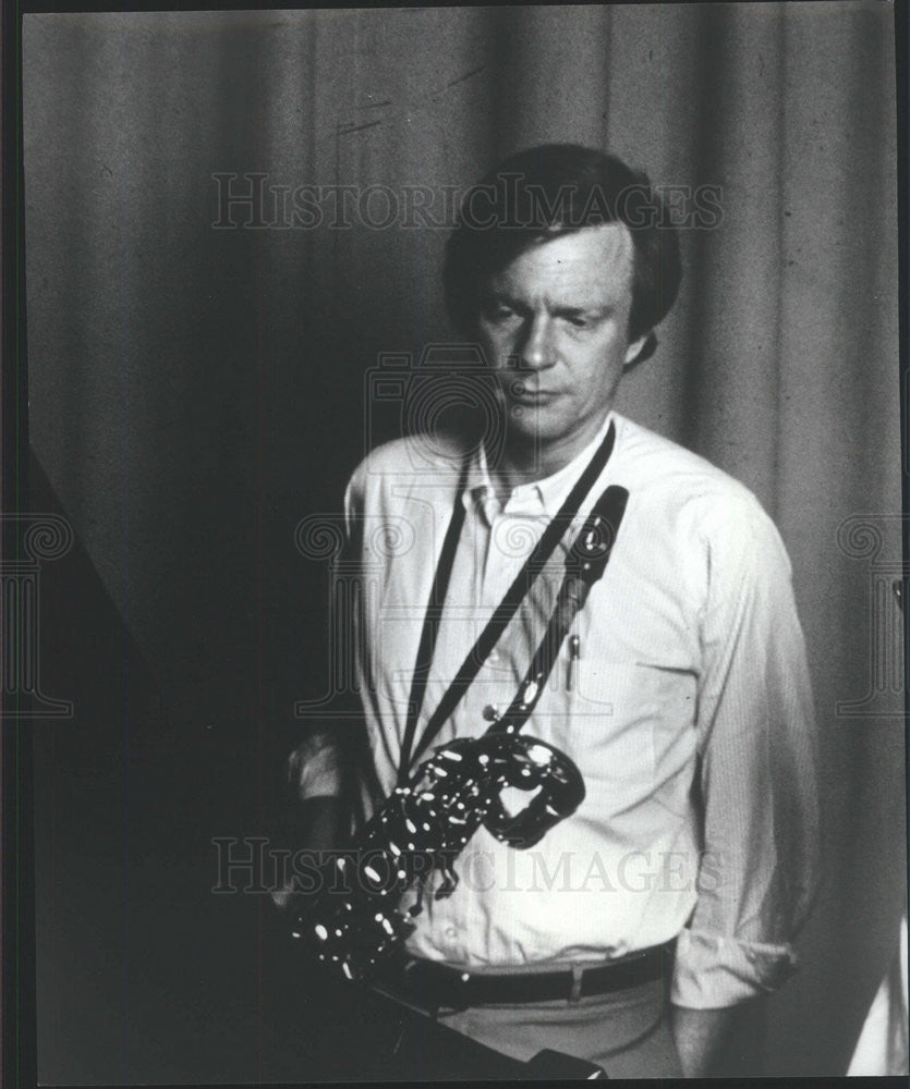 1970 Press Photo musician Gerry Mulligan - Historic Images