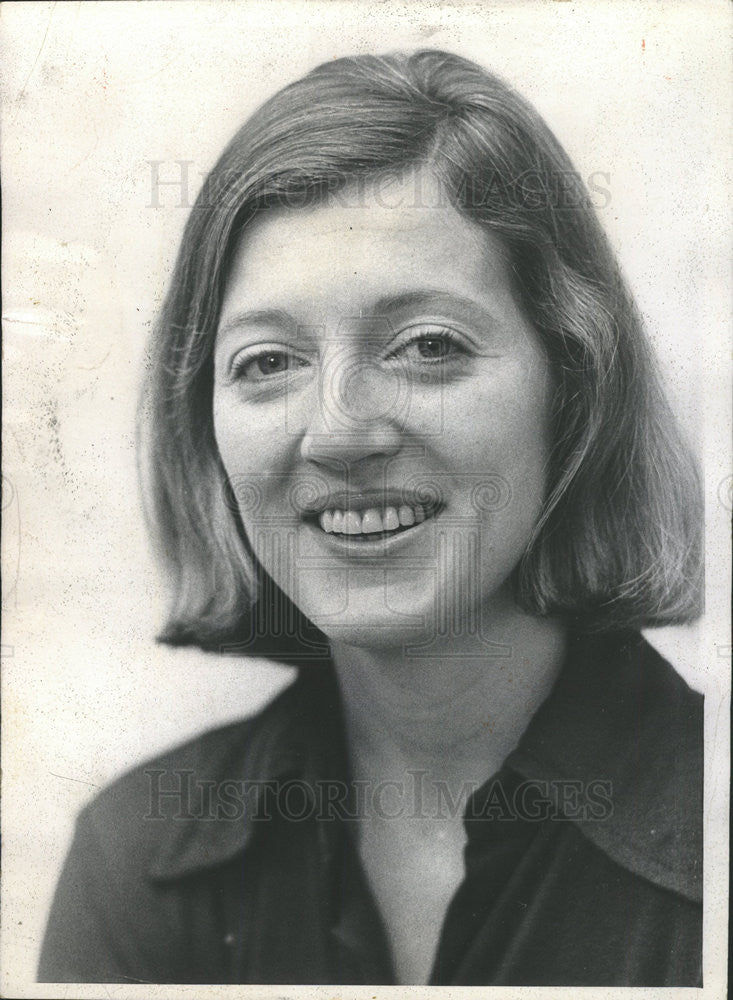 1973 Press Photo Mrs. Celia (Douglas) Maloney, Gov. Walker&#39;s &quot;Consumer Advocate&quot; - Historic Images