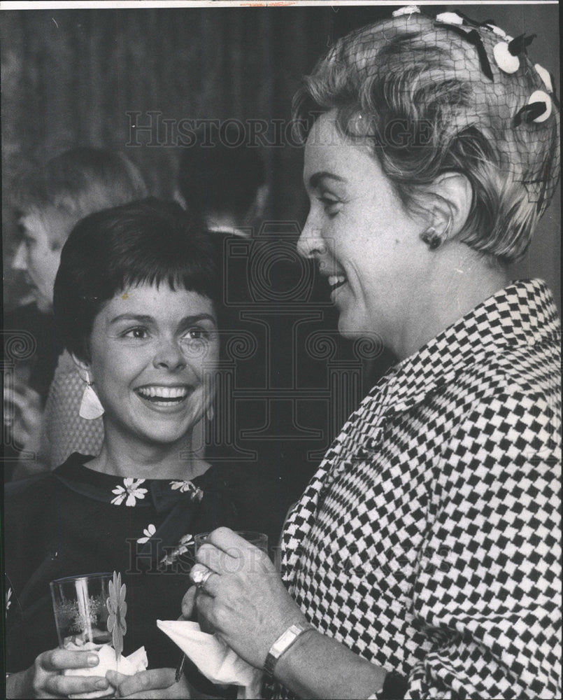 1967 Press Photo John Roberts Children Memorial Hospital Samuel Culbertson - Historic Images