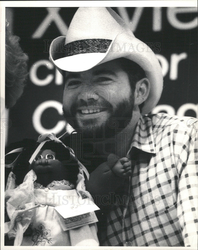 Xavier roberts cabbage patch doll 1985 deals