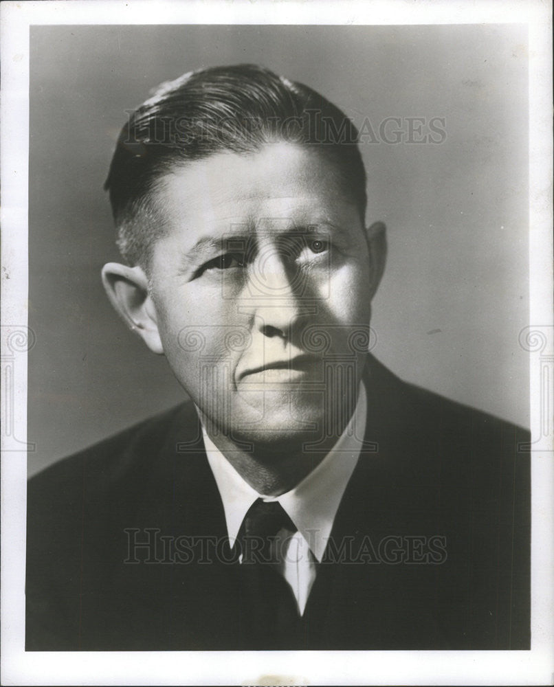 1947 Press Photo Professor Leroy Robertson, Henry H. Reichhold Symphon ...