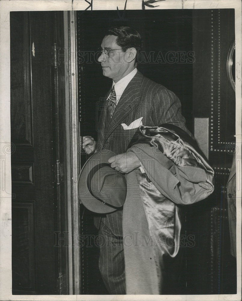 1946 Press Photo Bert K. Naster - Historic Images